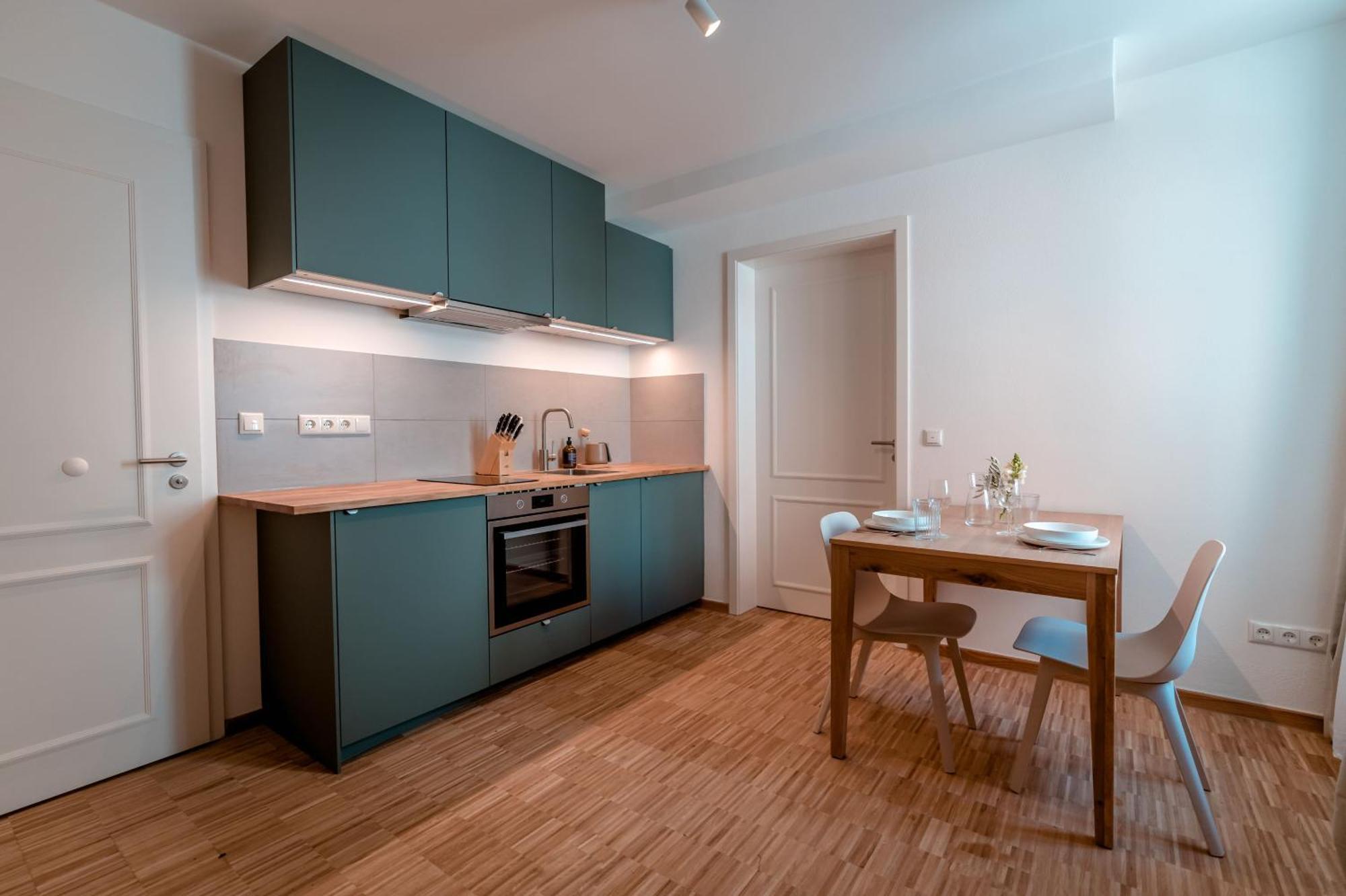 Ferienwohnung Altstadt Ratisbona Esterno foto
